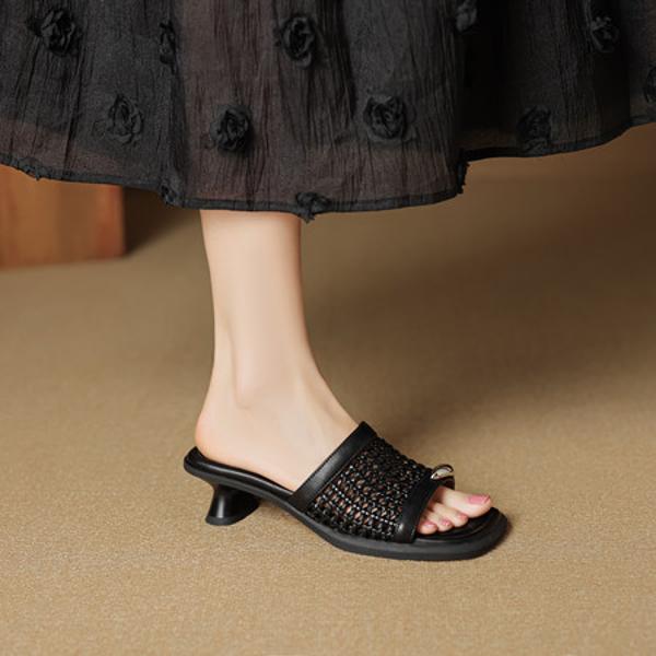 Exquisite Handmade Leather Shoes: Luxury Meets Elegance(EcqiHC-7910)