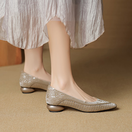 ElegantSole Luxury Handmade Leather Shoes