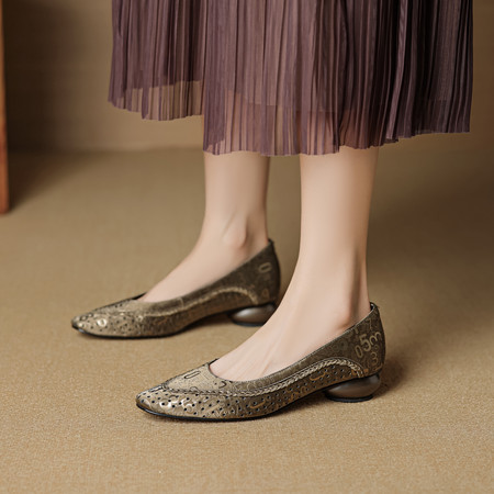ElegantSole Luxury Handmade Leather Shoes