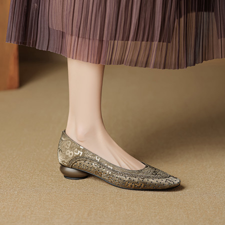 ElegantSole Luxury Handmade Leather Shoes