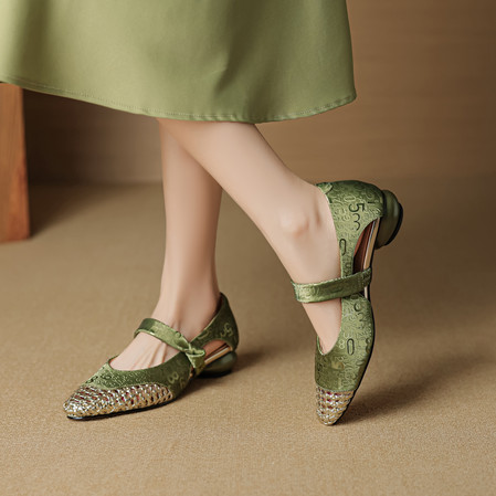 ElegantSole Luxury Handmade Leather Shoes