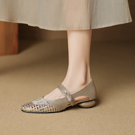 ElegantSole Luxury Handmade Leather Shoes