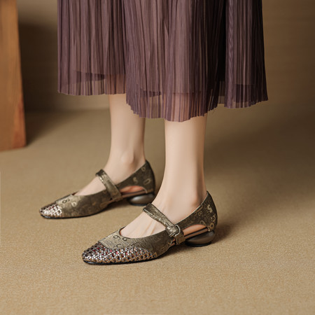 ElegantSole Luxury Handmade Leather Shoes