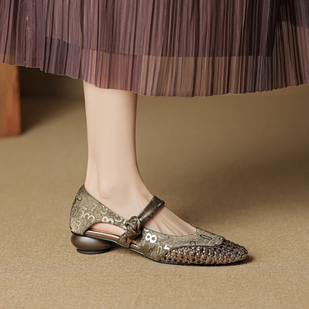 ElegantSole Luxury Handmade Leather Shoes