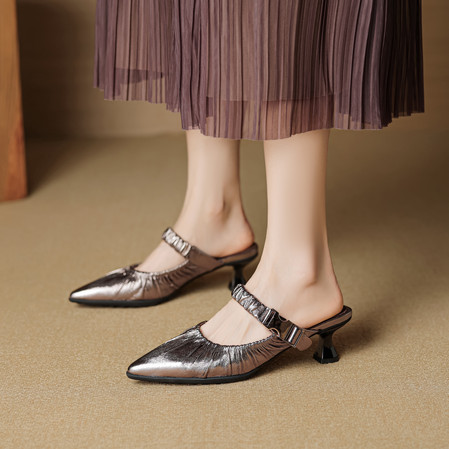 ElegantSole Luxury Handmade Leather Shoes