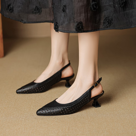 ElegantSole Luxury Handmade Leather Shoes