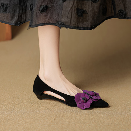 ElegantSole Luxury Handmade Leather Shoes