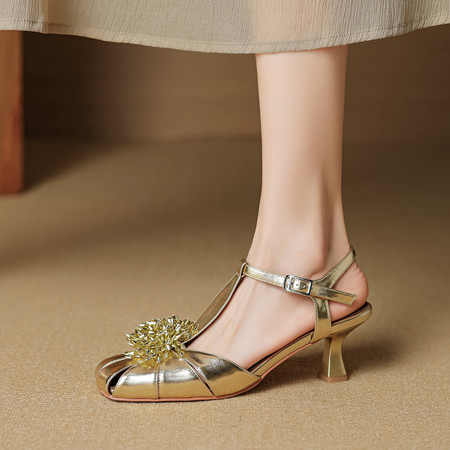 ElegantSole Luxury Handmade Leather Shoes