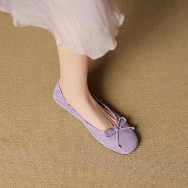 Handcrafted Luxury Leather Women's Shoes: Elegant Masterpiece of Quality(EcqiHC-7926)