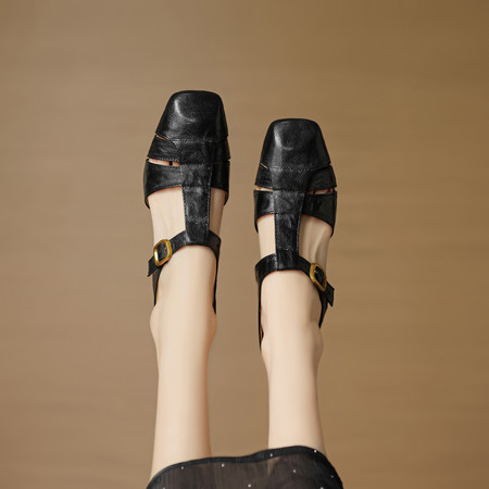 ElegantSole Luxury Handmade Leather Shoes