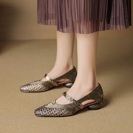 ElegantSole Luxury Handmade Leather Shoes