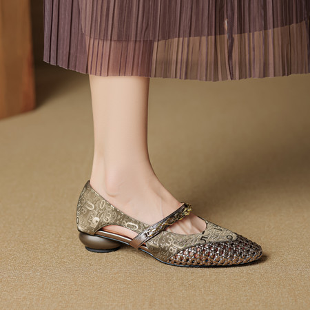 ElegantSole Luxury Handmade Leather Shoes