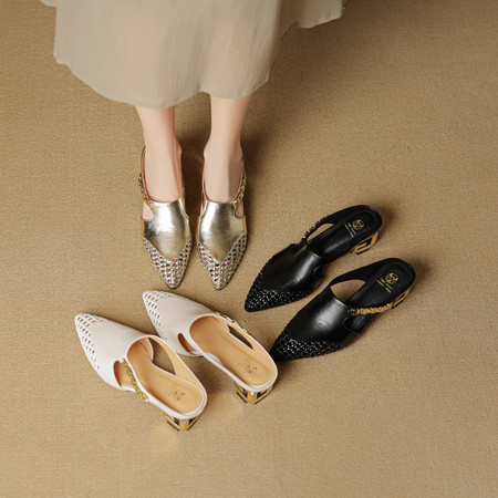 ElegantSole Luxury Handmade Leather Shoes