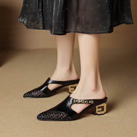 ElegantSole Luxury Handmade Leather Shoes