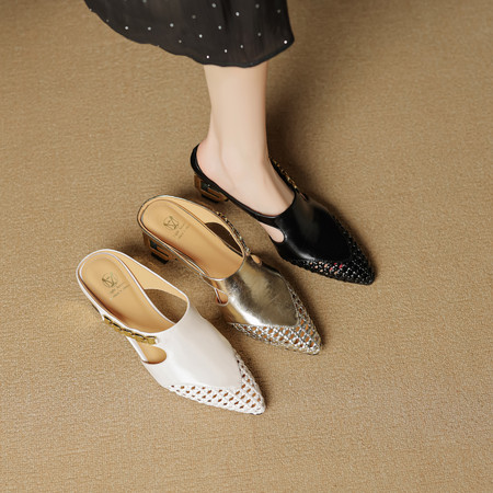 ElegantSole Luxury Handmade Leather Shoes