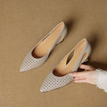 ElegantSole Luxury Handmade Leather Shoes