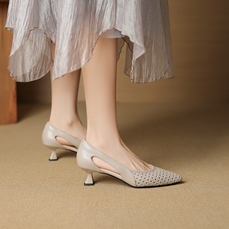 ElegantSole Luxury Handmade Leather Shoes