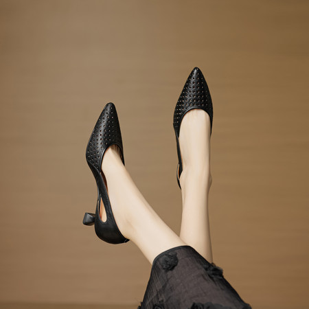 ElegantSole Luxury Handmade Leather Shoes