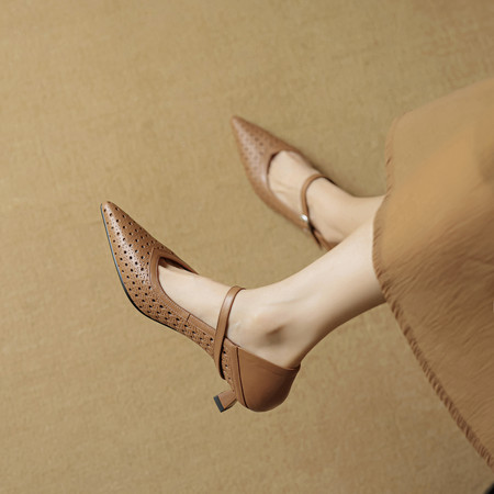 ElegantSole Luxury Handmade Leather Shoes