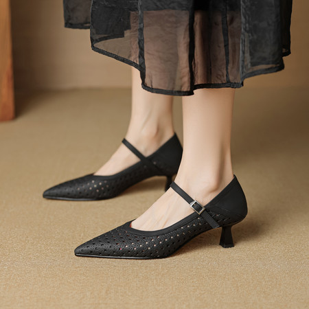 ElegantSole Luxury Handmade Leather Shoes