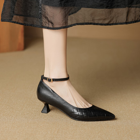 ElegantSole Luxury Handmade Leather Shoes
