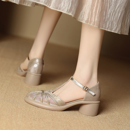 ElegantSole Luxury Handmade Leather Shoes