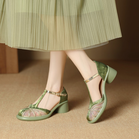 ElegantSole Luxury Handmade Leather Shoes