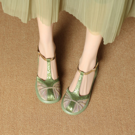 ElegantSole Luxury Handmade Leather Shoes