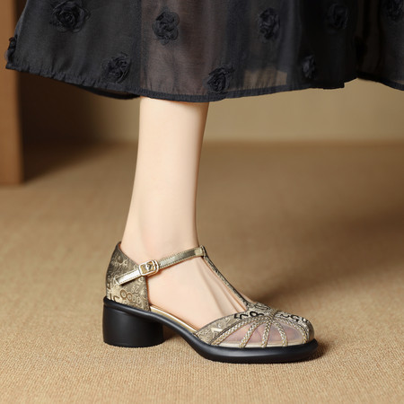 ElegantSole Luxury Handmade Leather Shoes