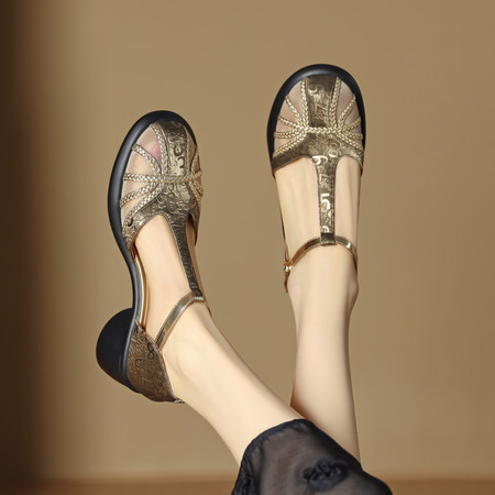 ElegantSole Luxury Handmade Leather Shoes