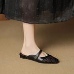 Handcrafted Luxury Leather Women's Shoes - Elegance Redefined(EcqiH-8015)