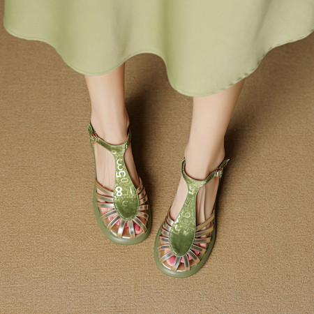 ElegantSole Luxury Handmade Leather Shoes
