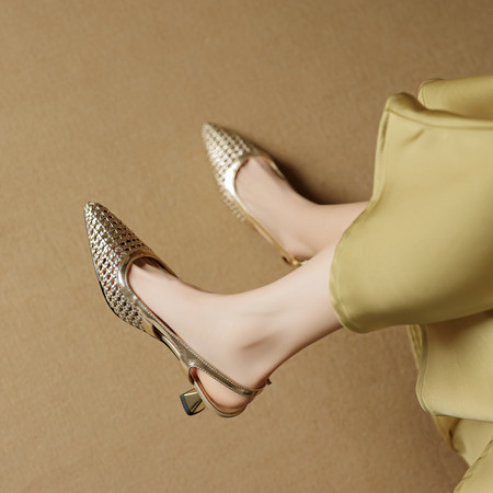 ElegantSole Luxury Handmade Leather Shoes