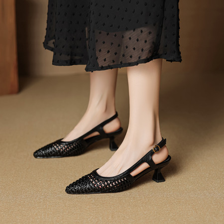 ElegantSole Luxury Handmade Leather Shoes