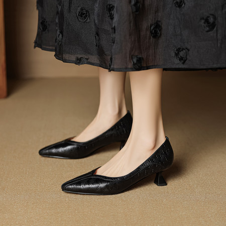 ElegantSole Luxury Handmade Leather Shoes