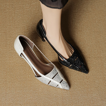 ElegantSole Luxury Handmade Leather Shoes