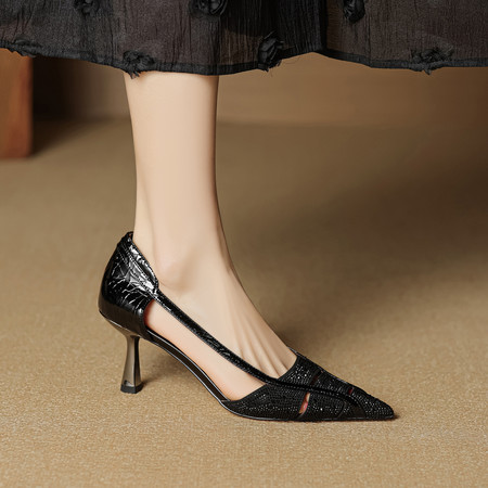 ElegantSole Luxury Handmade Leather Shoes