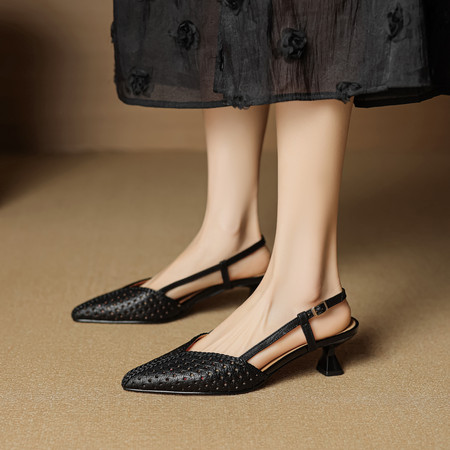ElegantSole Luxury Handmade Leather Shoes
