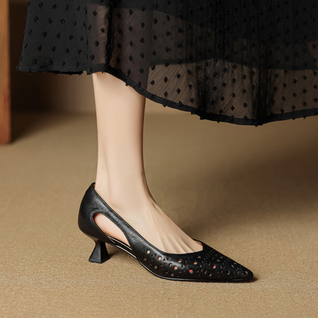 ElegantSole Luxury Handmade Leather Shoes