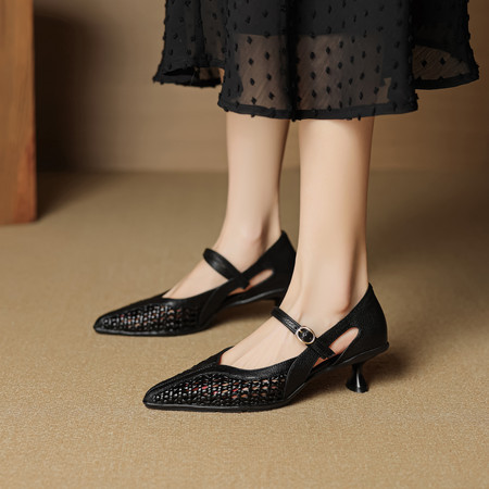 ElegantSole Luxury Handmade Leather Shoes