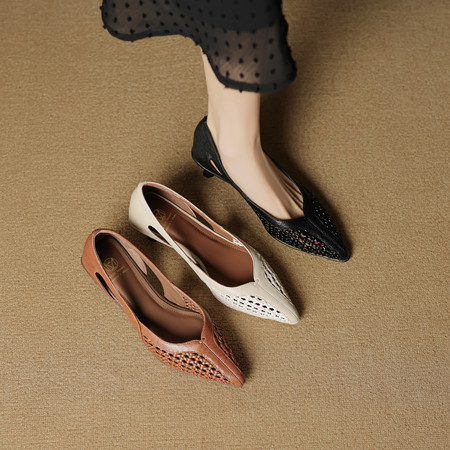 ElegantSole Luxury Handmade Leather Shoes