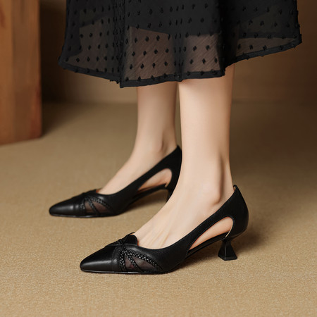 ElegantSole Luxury Handmade Leather Shoes
