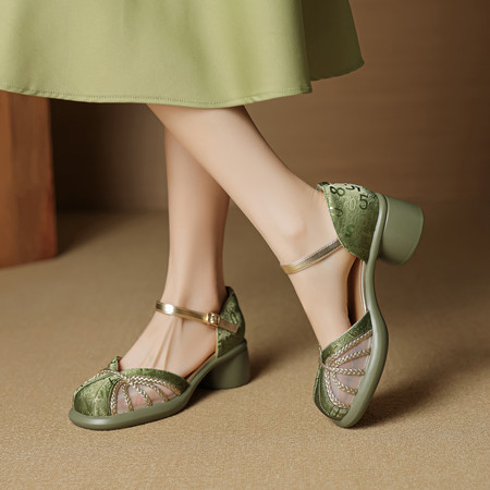 ElegantSole Luxury Handmade Leather Shoes