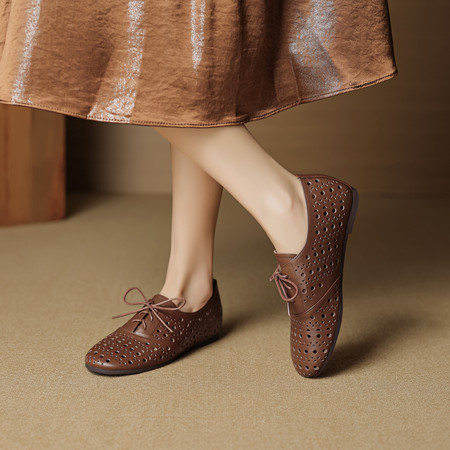 ElegantSole Luxury Handmade Leather Shoes