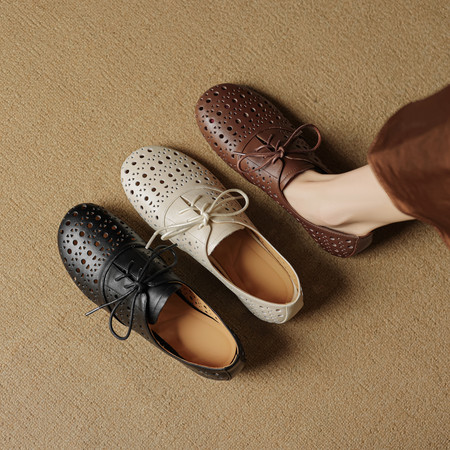 ElegantSole Luxury Handmade Leather Shoes