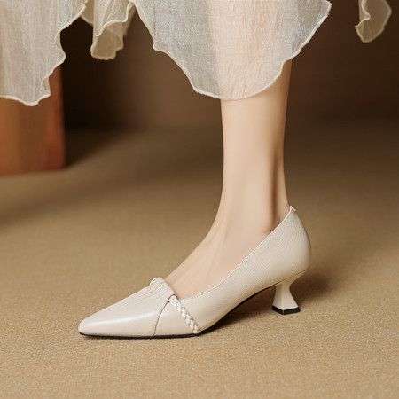 ElegantSole Luxury Handmade Leather Shoes