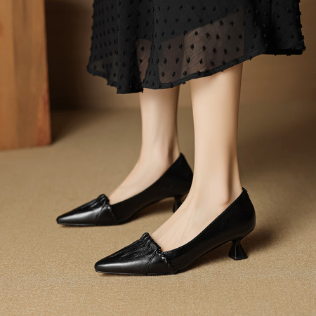 ElegantSole Luxury Handmade Leather Shoes