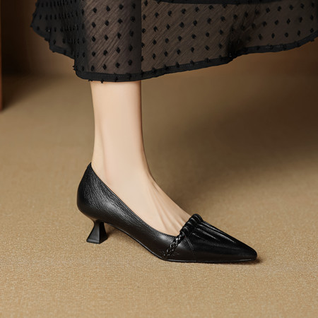 ElegantSole Luxury Handmade Leather Shoes