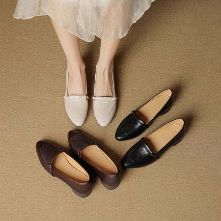 ElegantSole Luxury Handmade Leather Shoes