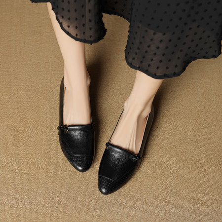 ElegantSole Luxury Handmade Leather Shoes